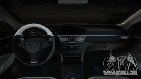 Mercedes-Benz E63 AMG [Award] for GTA San Andreas