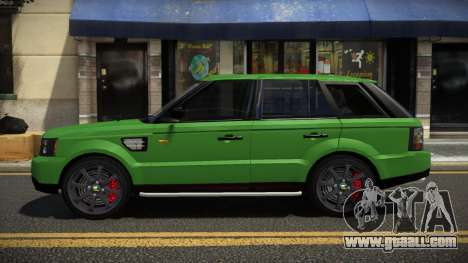 Range Rover Sport L-Style for GTA 4
