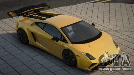 Lamborghini Gallardo UKR for GTA San Andreas