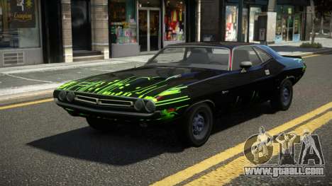 Dodge Challenger RT L-Edition S8 for GTA 4