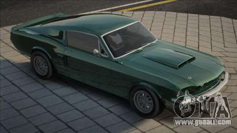 Ford Mustang 1975 for GTA San Andreas