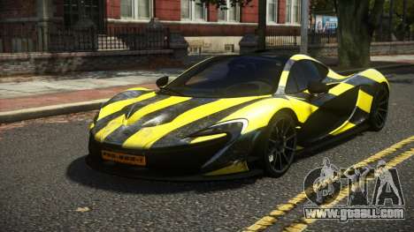 McLaren P1 L-Tune S5 for GTA 4