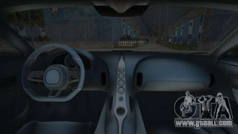 Bugatti Divo [Belka] for GTA San Andreas