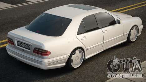 Mercedes-Benz W210 E55 [CCD] for GTA San Andreas