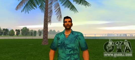 Remastered Custom Tommy [ESRGAN] for GTA Vice City