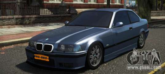 BMW M3 E36 L-Tune for GTA 4