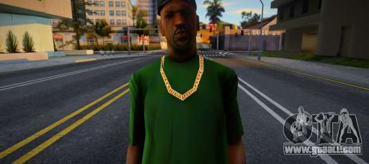 New Sweet sk for GTA San Andreas