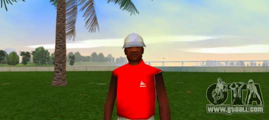 Bmybb Upscaled Ped for GTA Vice City