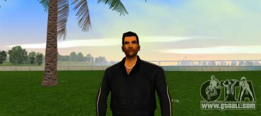 Remastered Custom Tommy [ESRGAN] Play10 for GTA Vice City