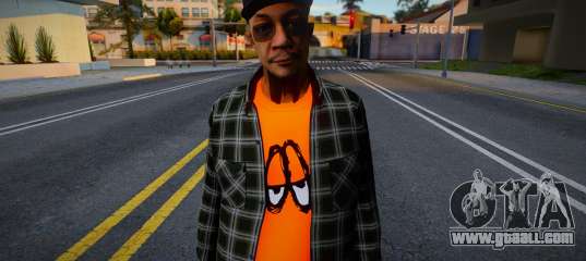 Dj Pooh Gta Online For Gta San Andreas