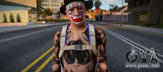 Skin Random 558 for GTA San Andreas