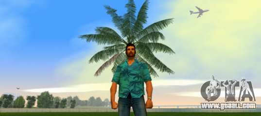 Fixed Skin Selection Menu for GTA Vice City