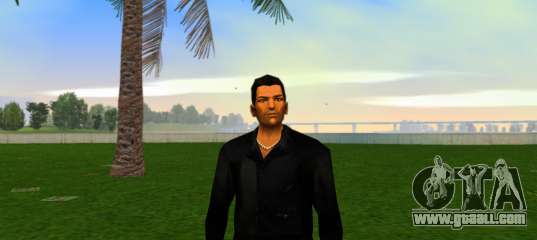 Remastered Custom Tommy [ESRGAN] Play13 for GTA Vice City