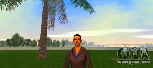 Hfybu Upscaled Ped for GTA Vice City