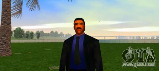 BGB Upscaled Ped for GTA Vice City