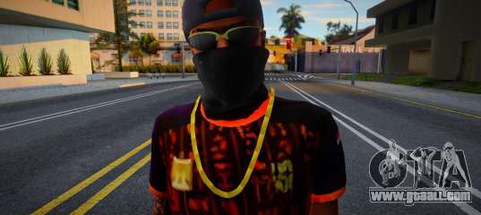 Skin Random 711 for GTA San Andreas