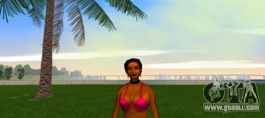 Bfypr Upscaled Ped for GTA Vice City