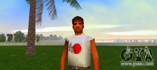 Cba Upscaled Ped for GTA Vice City