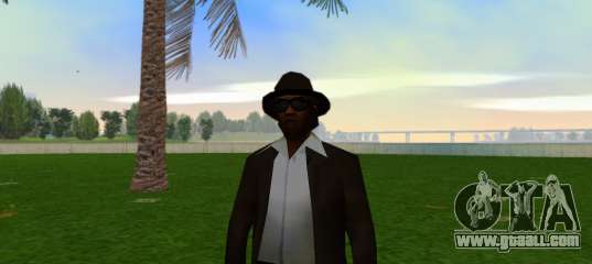 Bmost Upscaled Ped for GTA Vice City
