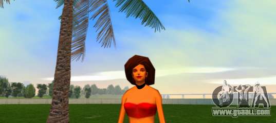 Hfypr Upscaled Ped for GTA Vice City