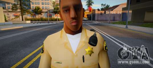 Security Guard v4 for GTA San Andreas