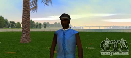 Bmodk Upscaled Ped for GTA Vice City
