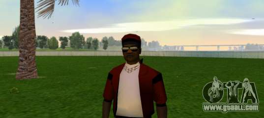 Bmypi Upscaled Ped for GTA Vice City
