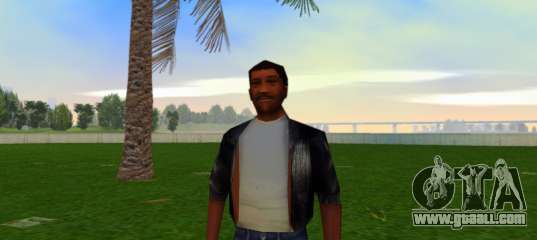 Bmycr Upscaled Ped for GTA Vice City