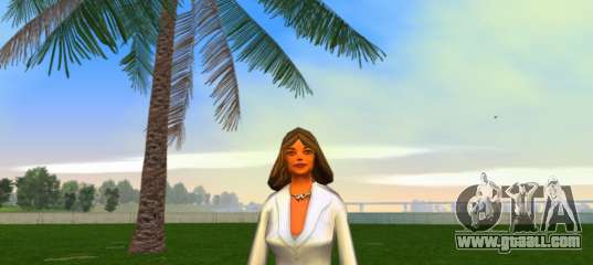 Hfori Upscaled Ped for GTA Vice City