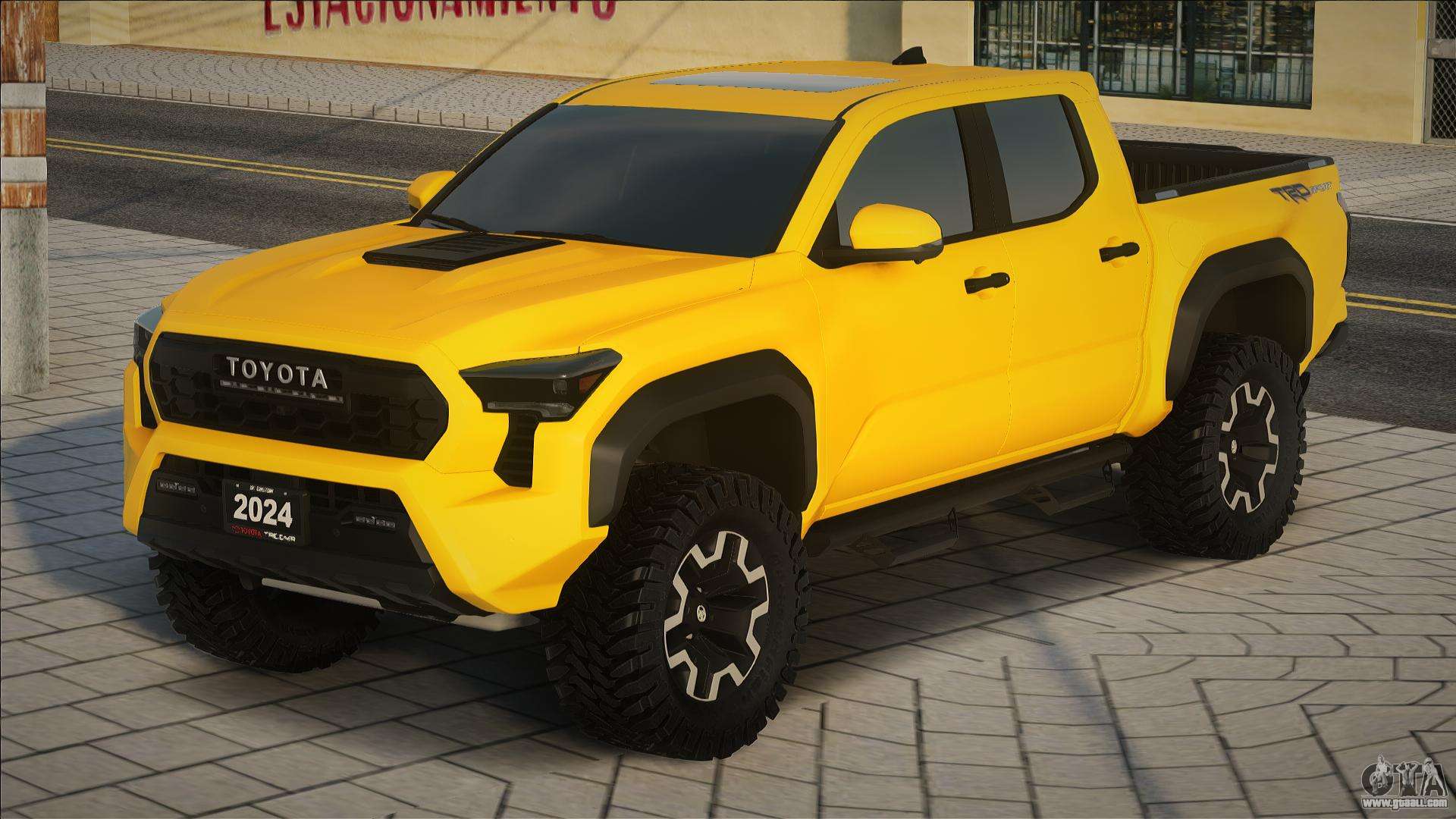 2024 toyota tacoma trd pro android iOS apk download for free-TapTap