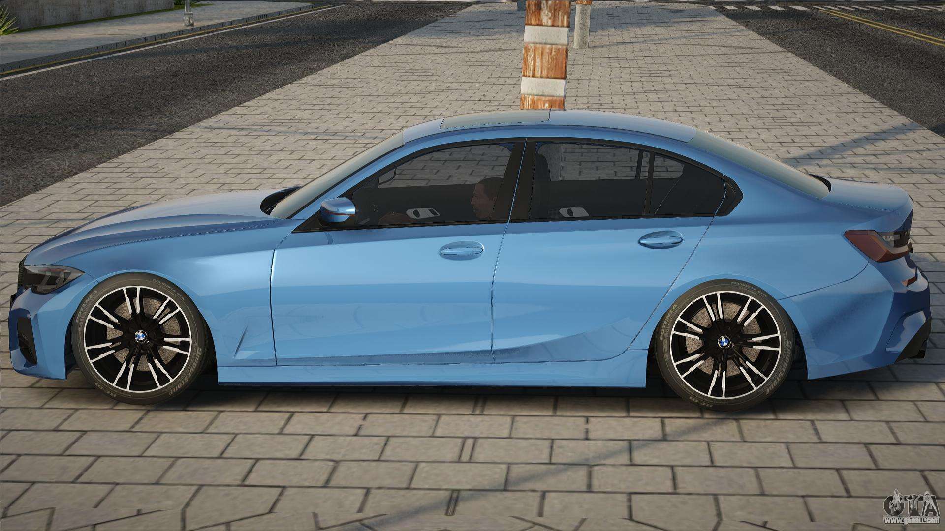 BMW 5-Series E60 LCI 2.0 - BeamNG.drive