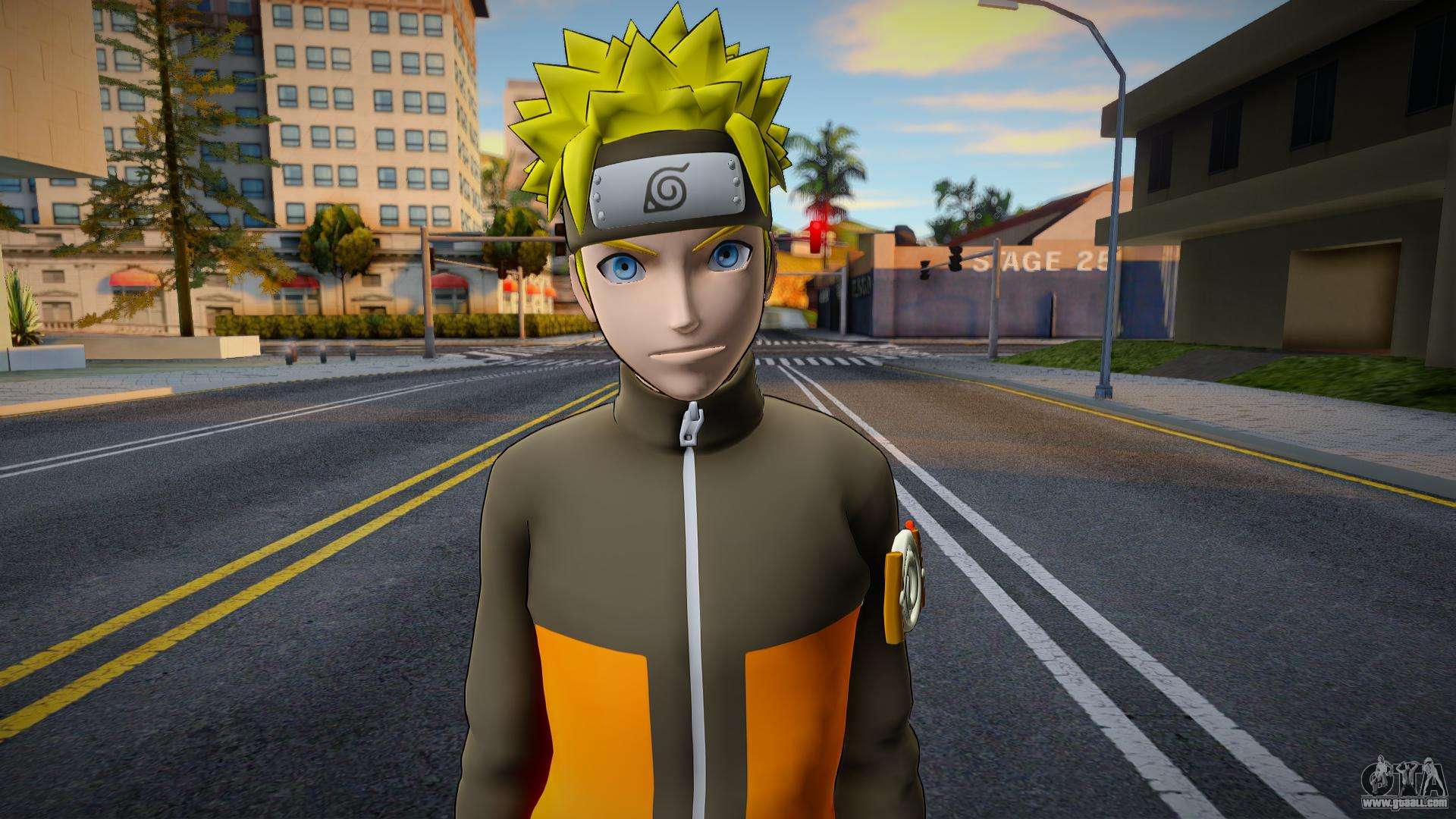 Video Game, Naruto Uzumaki, Jump Force, HD wallpaper