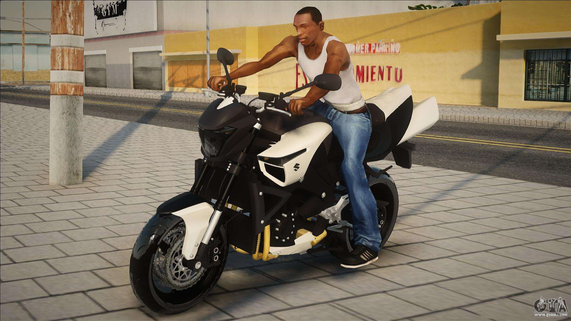 Motorbikes for GTA San Andreas: 922 motorbikes for GTA San Andreas / Page 5