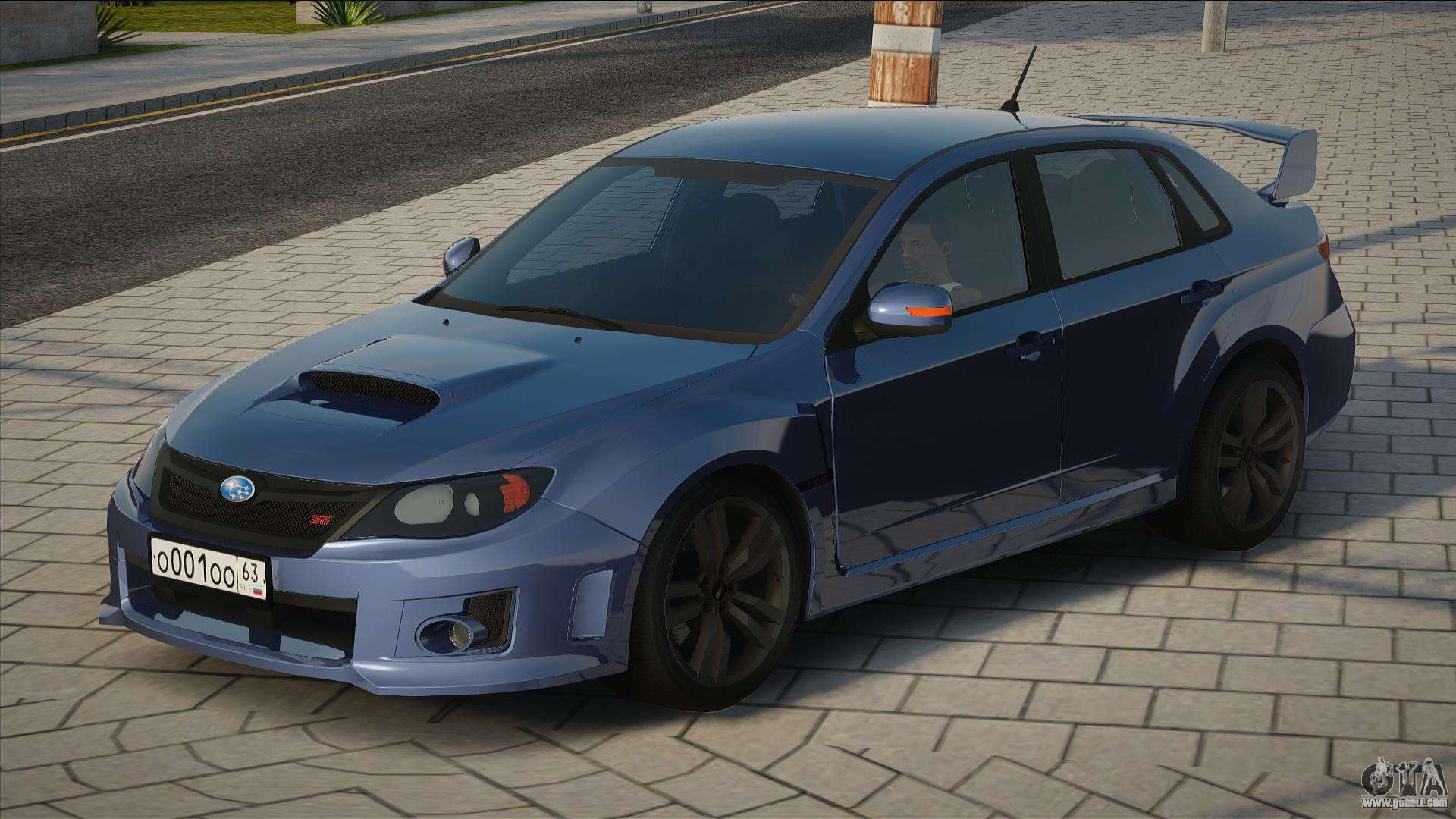 2011 wrx store mods