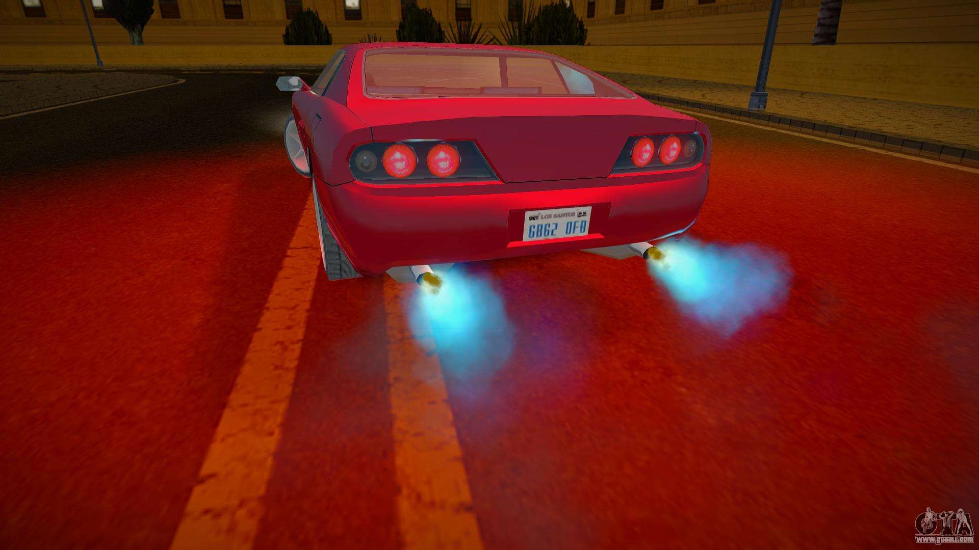 Speed effects file - Grand Theft Auto: San Andreas - ModDB