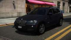 BMW X5 E70 CR