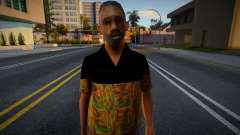 Sbmost Upscaled Ped for GTA San Andreas