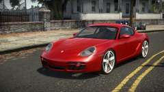 Porsche Cayman S SC V1.0 for GTA 4