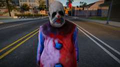 Wmost Helloween for GTA San Andreas
