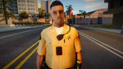 Security Guard v3 for GTA San Andreas