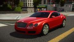 Bentley Continental GT RS V1.1 for GTA 4