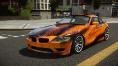 BMW Z4 L-Edition S10 for GTA 4