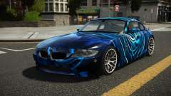 BMW Z4 L-Edition S13 for GTA 4