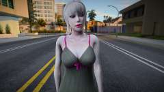 Angel girl v1 for GTA San Andreas