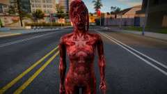 [Dead Frontier] Zombie v10 for GTA San Andreas