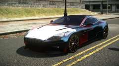 Aston Martin Vanquish R-Tune S9 for GTA 4