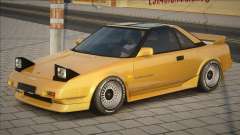 Toyota MR2 [Yellow] for GTA San Andreas