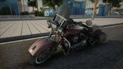 Harley Davidson [New] for GTA San Andreas