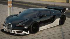 Bugatti Veyron Tun for GTA San Andreas