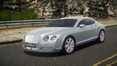 Bentley Continental GT ZT-R for GTA 4